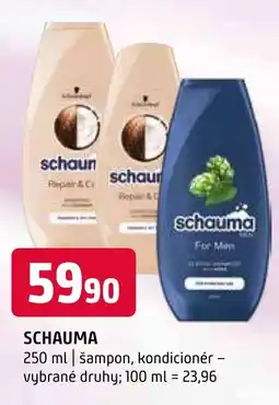 Terno SCHAUMA nabídka