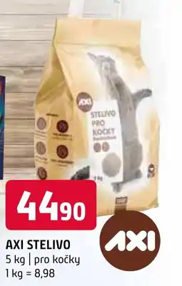 Terno AXI STELIVO nabídka