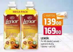 Terno LENOR nabídka