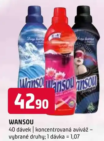 Terno WANSOU nabídka