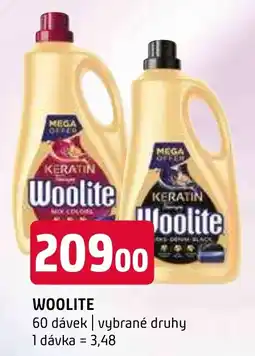 Terno WOOLITE nabídka