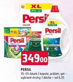 Terno PERSIL nabídka