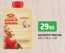 Terno RAJČATOVÝ PROTLAK nabídka