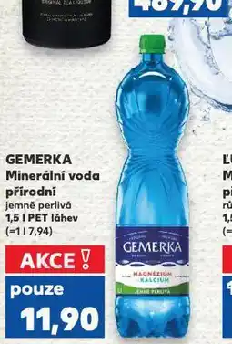 Kaufland Gemerka nabídka