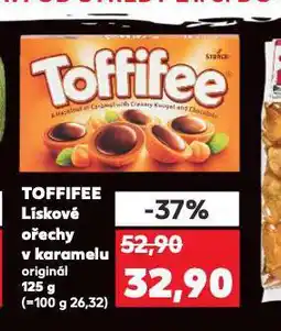 Kaufland Toffifee nabídka