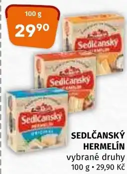 Terno SEDLČANSKÝ HERMELÍN nabídka