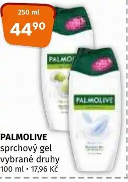 Terno PALMOLIVE nabídka