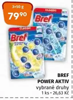 Terno BREF POWER AKTIV nabídka