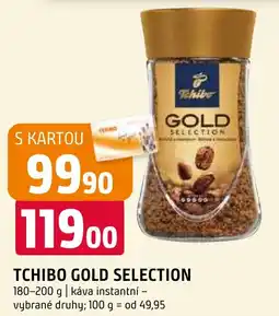 Terno TCHIBO GOLD SELECTION nabídka