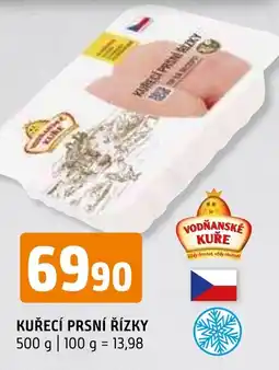 Terno KUŘECÍ PRSNÍ ŘÍZKY nabídka