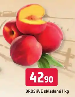 Trefa BROSKVE skládané 1 kg nabídka