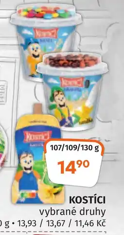 Trefa KOSTÍCI nabídka