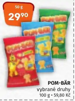 Trefa POM-BÄR nabídka