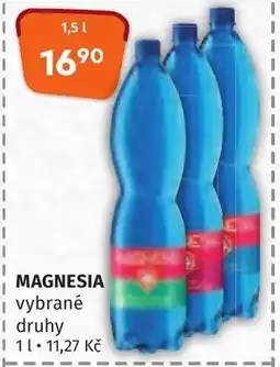Trefa MAGNESIA nabídka