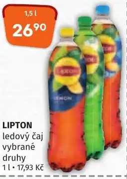 Trefa LIPTON nabídka