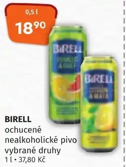 Trefa BIRELL nabídka
