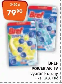 Trefa BREF POWER AKTIV nabídka