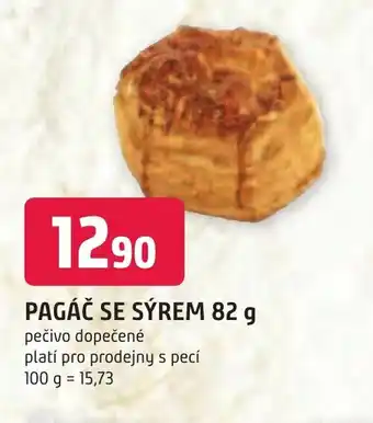 Trefa PAGÁČ SE SÝREM 82 g nabídka