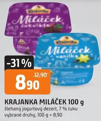 Trefa KRAJANKA MILÁČEK 100 g nabídka