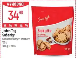 Globus Jeden Tag Sušenky nabídka