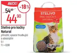 Globus Stelivo pro kočky Natural nabídka