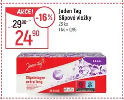 Globus Jeden Tag Slipové vložky nabídka