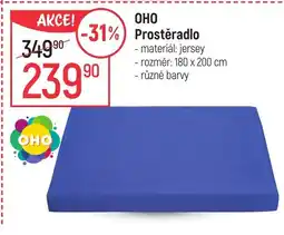 Globus OHO Prostěradlo nabídka