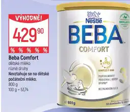Globus Beba Comfort nabídka