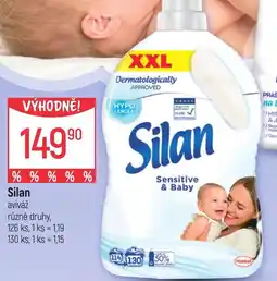Globus Silan aviváž nabídka