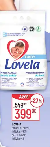 Globus Lovela nabídka