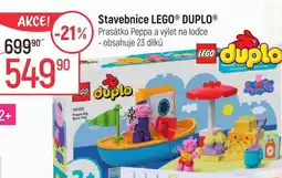Globus Stavebnice LEGO DUPLO nabídka