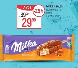 Globus Milka nanuk nabídka