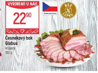 Globus Cesnekový bok Globus nabídka