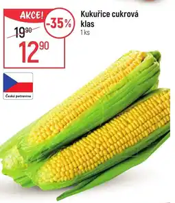 Globus Kukuřice cukrová klas nabídka