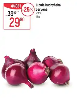 Globus Cibule kuchyňská červená nabídka