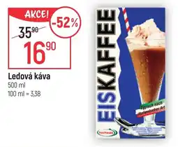 Globus Ledová káva nabídka