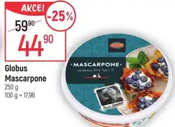 Globus Globus Mascarpone nabídka