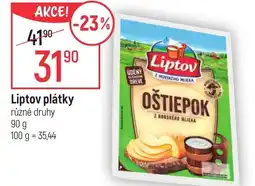 Globus Liptov plátky nabídka
