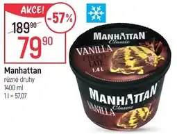 Globus Manhattan nabídka