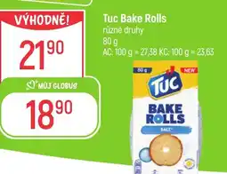 Globus Tuc Bake Rolls nabídka