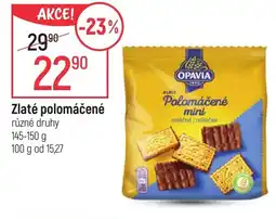 Globus Zlaté polomáčené nabídka