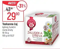 Globus Teekanne čaj nabídka