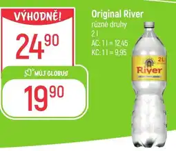 Original River
