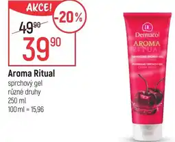 Globus Aroma Ritual sprchový gel nabídka