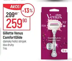 Globus Gillette Venus ComfortGlide nabídka