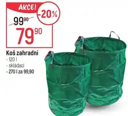 Globus Koš zahradní nabídka
