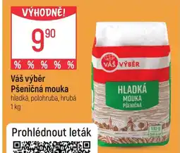 Váš výběr Pšeničná mouka