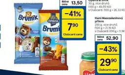 Tesco Opavia brumík nabídka