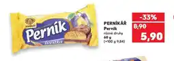 Kaufland Perník nabídka