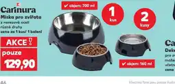Kaufland Miska pro zvířata nabídka